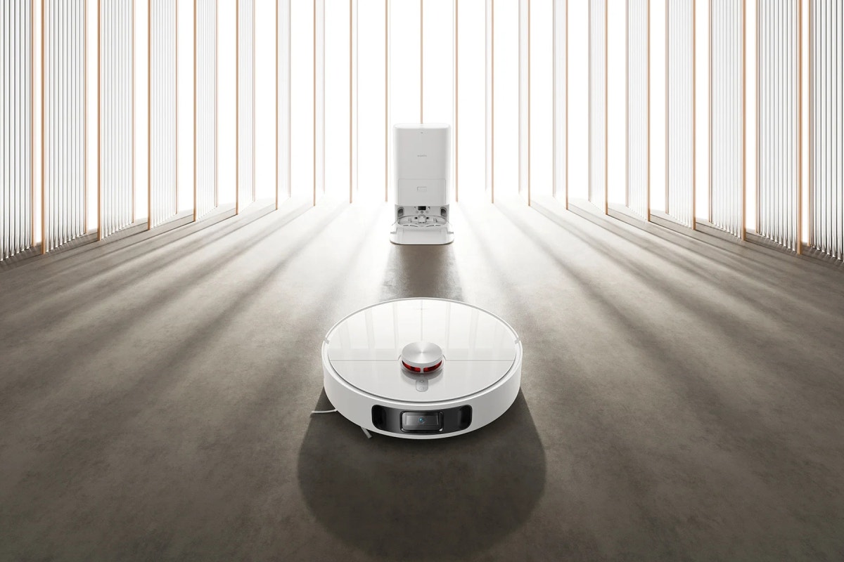 Xiaomi Robot Vacuum X10+ with All-in-One Dock