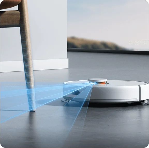 Xiaomi X10 Robot Vacuum and Mop Cleaner with Auto-Empty Dock