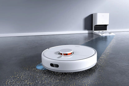 Xiaomi X10 Robot Vacuum and Mop Cleaner with Auto-Empty Dock