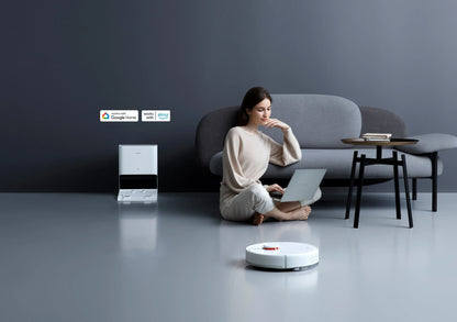 Xiaomi X10 Robot Vacuum and Mop Cleaner with Auto-Empty Dock