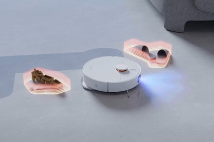 Xiaomi X20+ Robot Vacuum and Mop Cleaner with All-in-One Dock