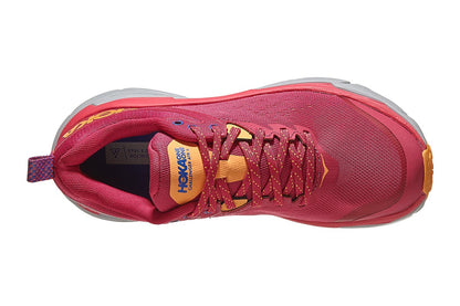 Hoka One One Women's Challenger Atr 6 Running Shoe  - Jazzy/Paradise Pink