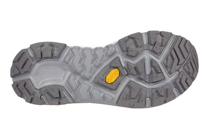 Hoka One One Men's Toa GTX Running Shoes  - Charcoal Gray/Fiesta