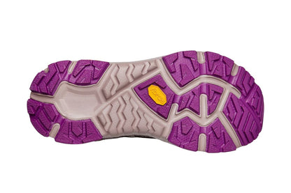 Hoka One One Women's Toa GTX Running Shoes  - Plum Truffle/Byzantium