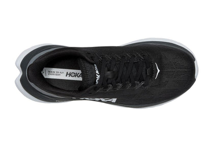 Hoka One One Women's Mach 4 Running Shoe  - Black/Dark Shadow