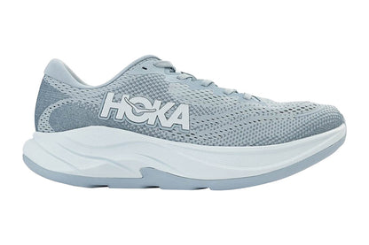 Hoka Women's Rincon 4 Running Shoes (Druzy/Mountain Fog, Size 9.5 US)