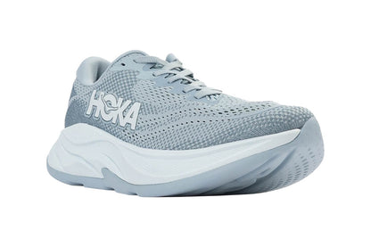 Hoka Women's Rincon 4 Running Shoes (Druzy/Mountain Fog, Size 9.5 US)