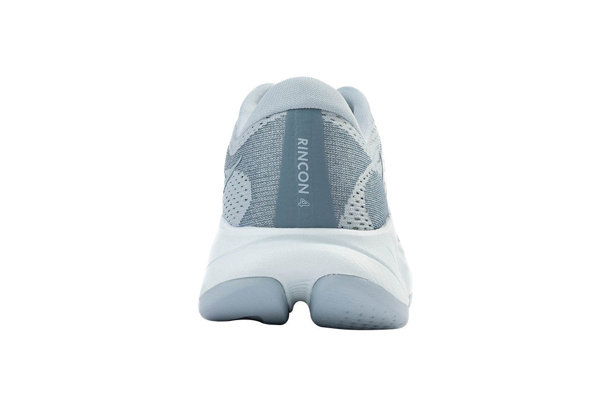 Hoka Women's Rincon 4 Running Shoes (Druzy/Mountain Fog, Size 9.5 US)