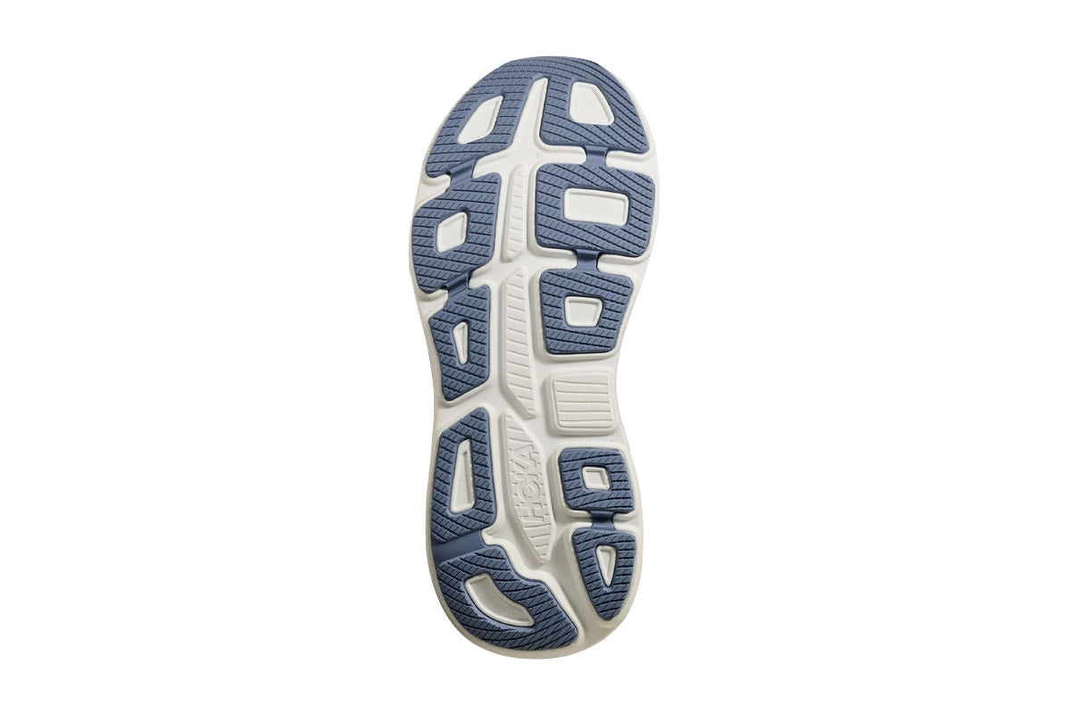 Hoka Men's Bondi 9 Running Shoes (Varsity Navy/Nautical Blue, Size 12 US)