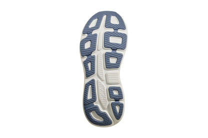 Hoka Men's Bondi 9 Running Shoes (Varsity Navy/Nautical Blue, Size 12 US)