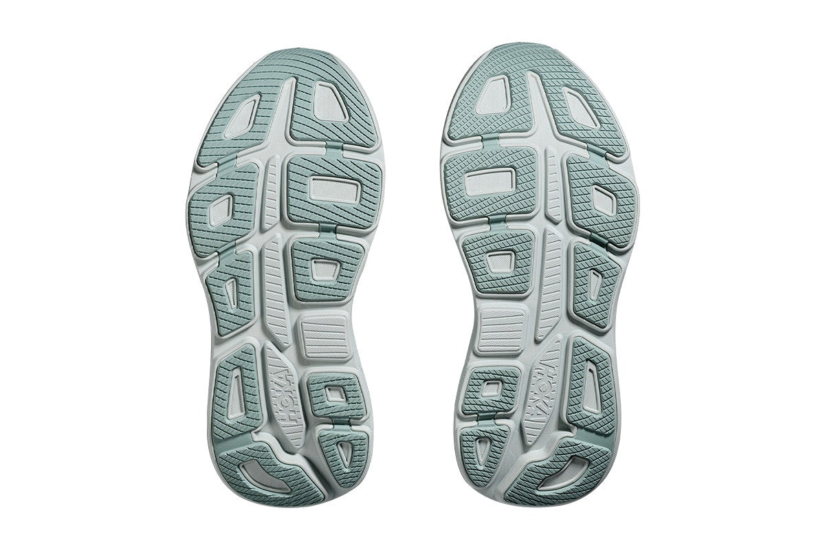 Hoka Women's Bondi 9 Running Shoes (Druzy/Droplet, Size 10 US)