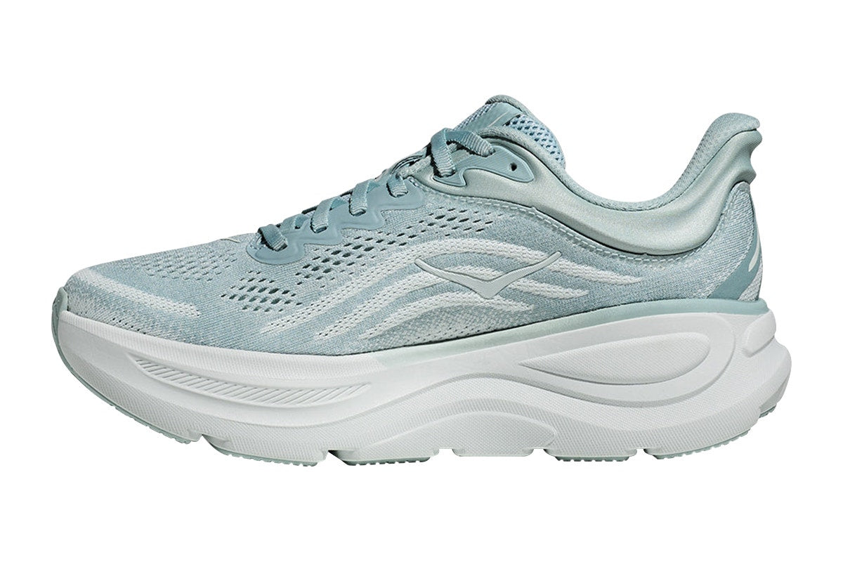 Hoka Women's Bondi 9 Running Shoes (Druzy/Droplet, Size 10 US)