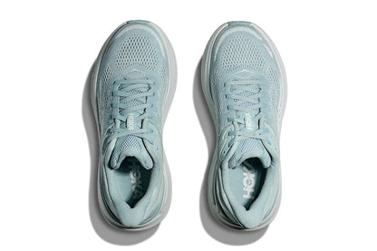 Hoka Women's Bondi 9 Running Shoes (Druzy/Droplet, Size 10 US)