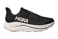 Hoka Women's Clifton 10 Running Shoes Black/White