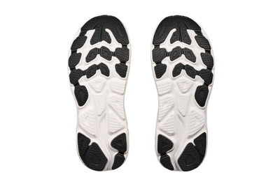 Hoka Women's Clifton 10 Running Shoes Black/White