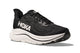 Hoka Women's Clifton 10 Running Shoes (Black/White, Size 10 US)