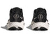 Hoka Women's Clifton 10 Running Shoes (Black/White, Size 10 US)