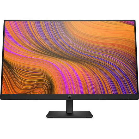 HP 23.8 FHD IPS Monitor - VGA, HDMI, DP - 75Hz - HAS, VESA - 3 YR | Auzzi Store