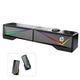 HP DHE-6005 Wired RGB Gaming Surround Soundbar Stereo Speaker | Auzzi Store