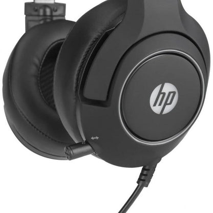 HP DHE-8003 USB Stereo Gaming Headset | Auzzi Store