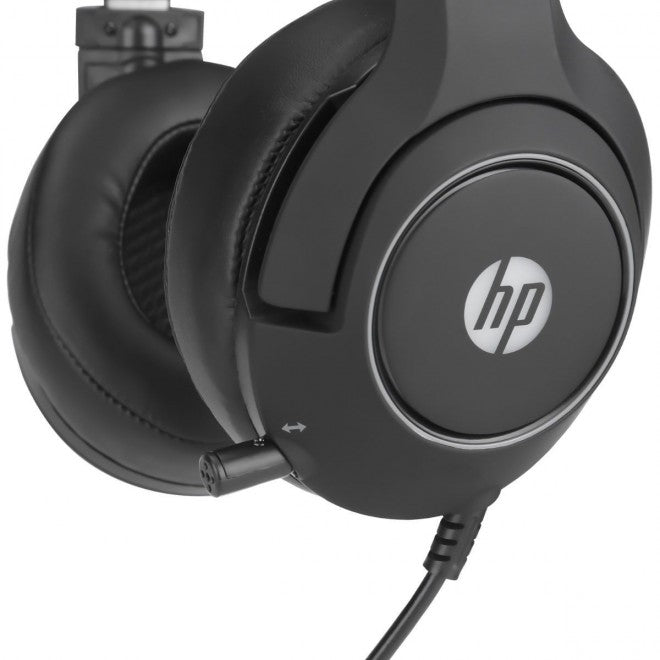 HP DHE-8003 USB Stereo Gaming Headset | Auzzi Store