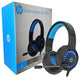 HP DHE-8011UM USB + 3.5mm with LED Stereo Gaming Headset | Auzzi Store