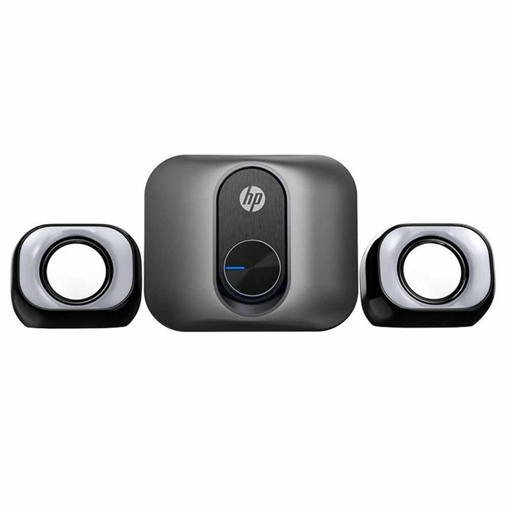 HP DHS-2111S Stereo 2.1 Multimedia Speaker | Auzzi Store