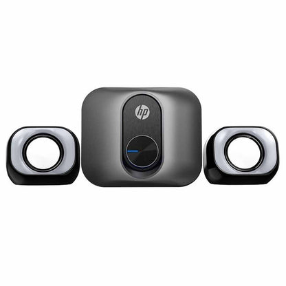 HP DHS-2111S Stereo 2.1 Multimedia Speaker | Auzzi Store