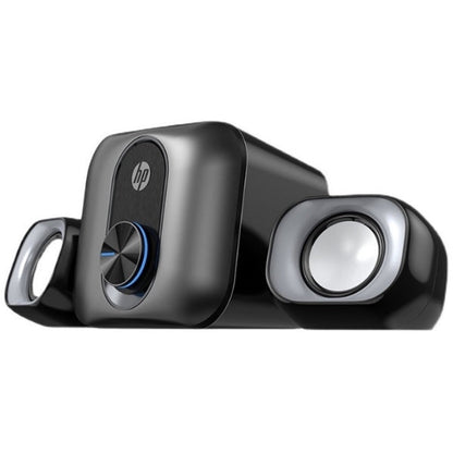 HP DHS-2111S Stereo 2.1 Multimedia Speaker | Auzzi Store