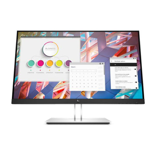 HP E24 G4 -9VF99AA- 23.8 FHD IPS Monitor | Auzzi Store