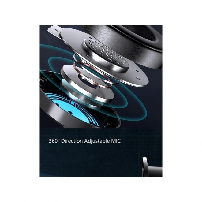 HP H120 Gaming Headset with Mic | Auzzi Store