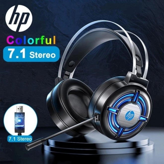 HP H120 Gaming Headset with Mic | Auzzi Store