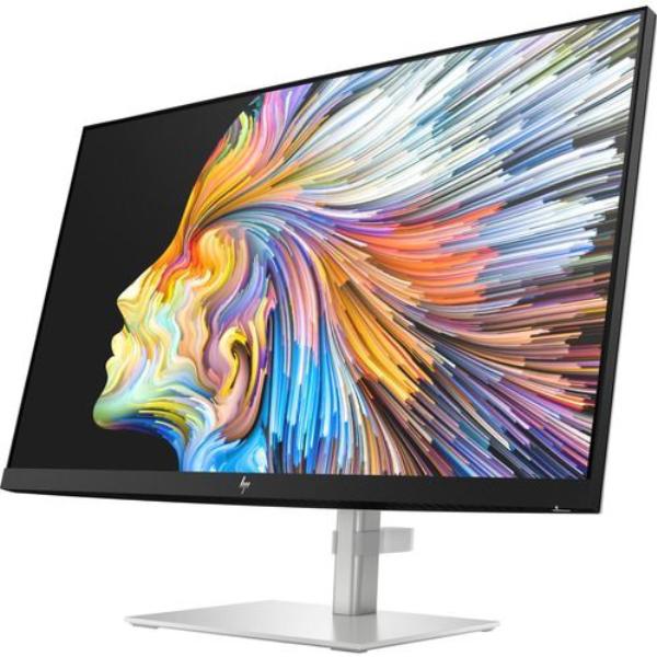 HP U28 1Z979AA 28 &quot; 4K UHD IPS / 3840 x 2160 / 16:9 / HDMI, 2x USB-C, DP, 3x USB A / Adaptive Sync / USB HUB / HEIGHT, TILT, SWIVEL, PIVOT / 3 YR WTY | Auzzi Store