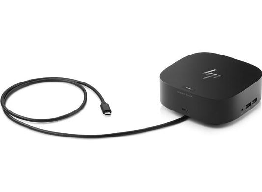 HP USB-C/A Dock G2: Type C, USB 3.0, DisplayPort, HDMI, RJ45, Headphone/Microphone | Auzzi Store