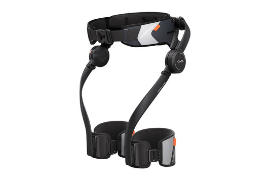 Hypershell X Carbon Exoskeleton