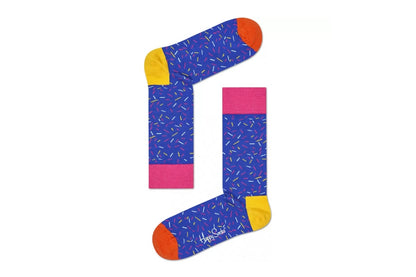 Happy Socks Happy Birthday Gift Box 3 Pack (Multi, Size 36-40)