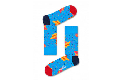 Happy Socks Happy Birthday Gift Box 3 Pack (Multi, Size 36-40)