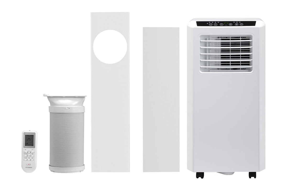 Hyundai 2.0kW Smart Portable Air Conditioner (7,000 BTU)