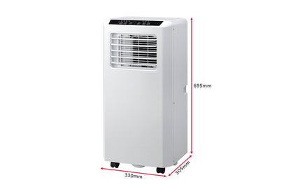 Hyundai 2.0kW Smart Portable Air Conditioner (7,000 BTU)