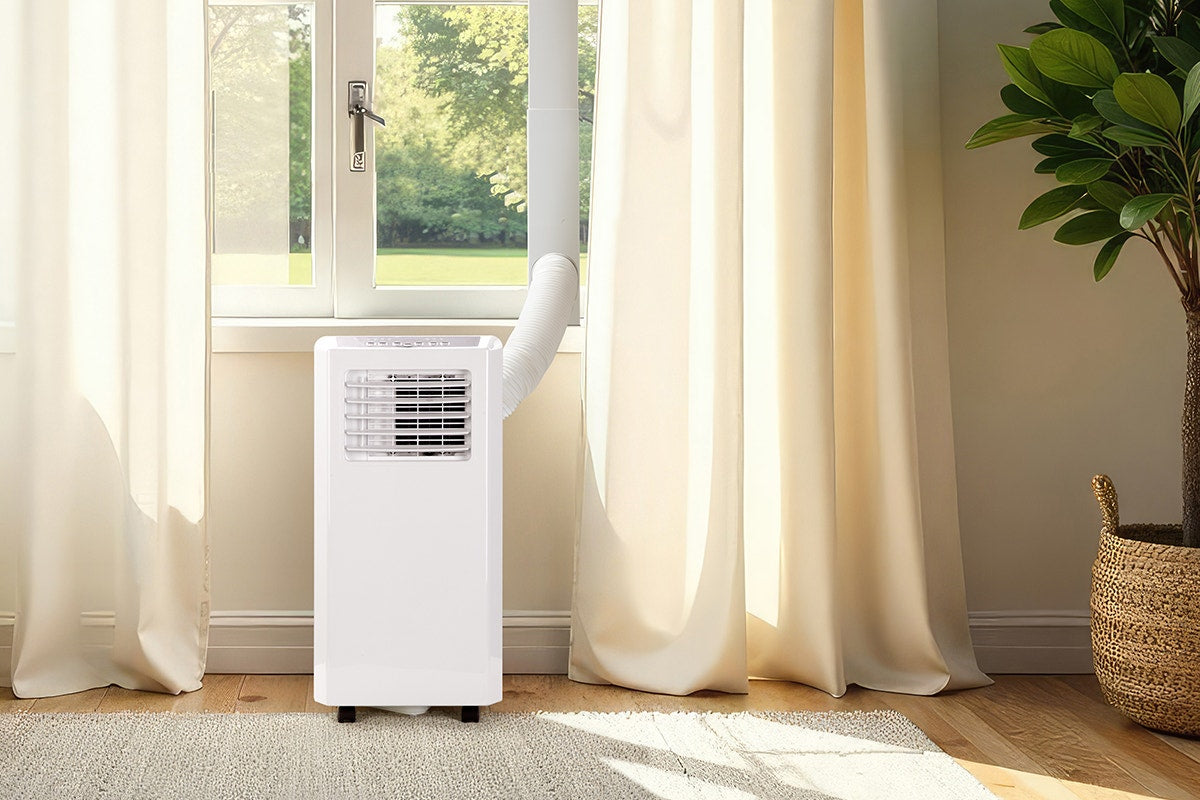 Hyundai 2.0kW Smart Portable Air Conditioner (7,000 BTU)