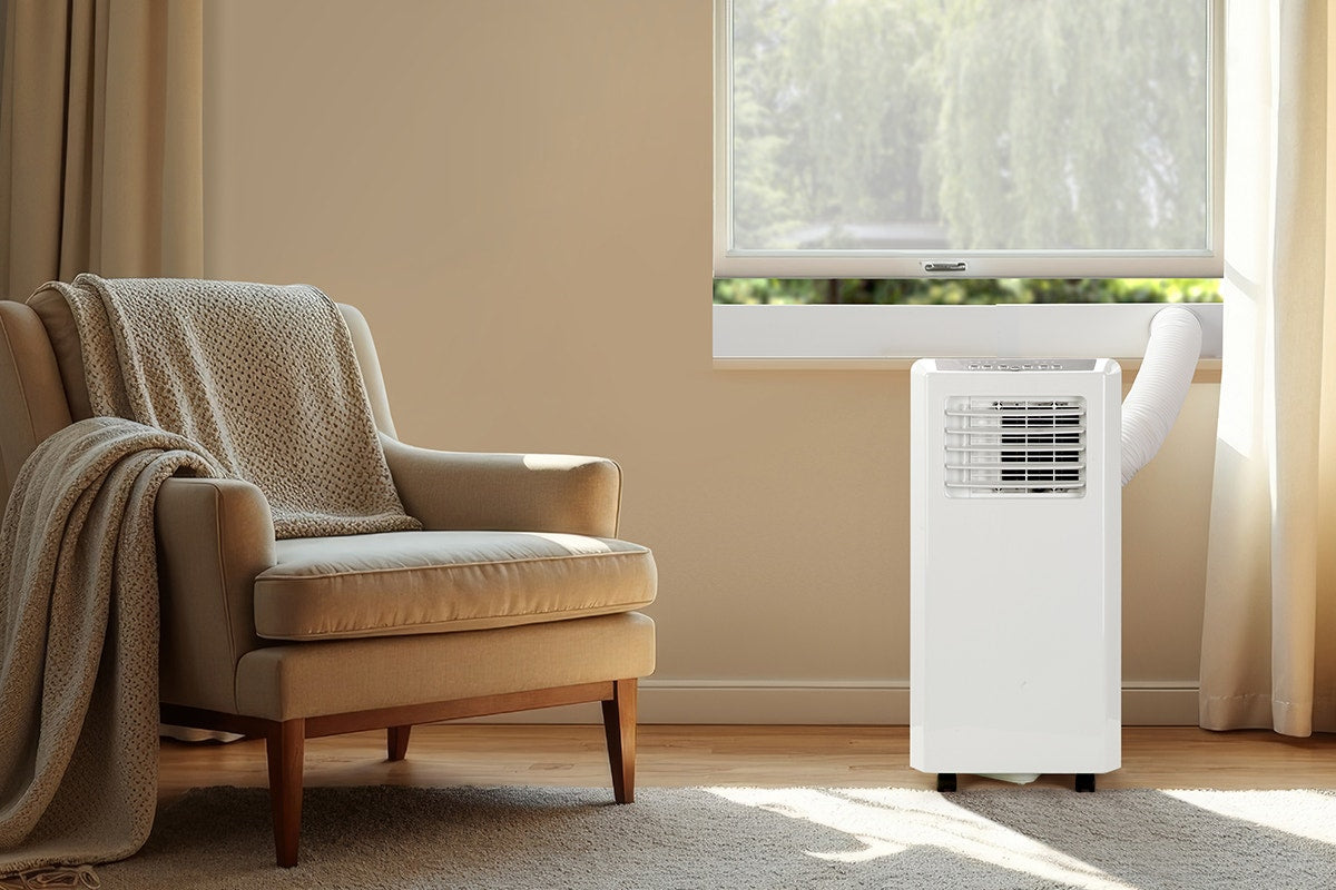 Hyundai 2.0kW Smart Portable Air Conditioner (7,000 BTU)