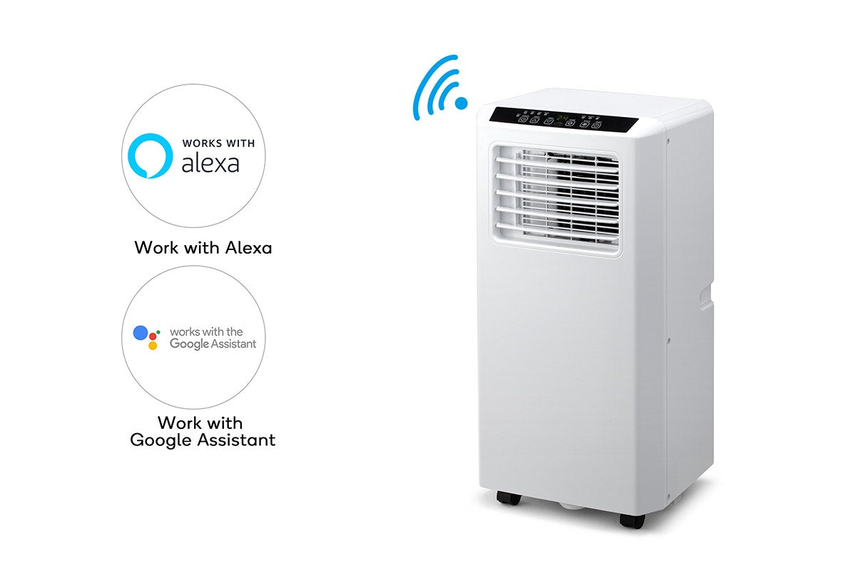 Hyundai 2.0kW Smart Portable Air Conditioner (7,000 BTU)