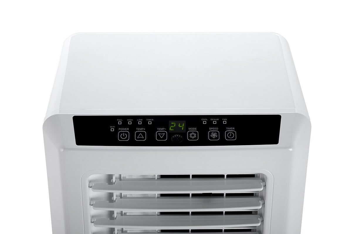 Hyundai 2.0kW Smart Portable Air Conditioner (7,000 BTU)