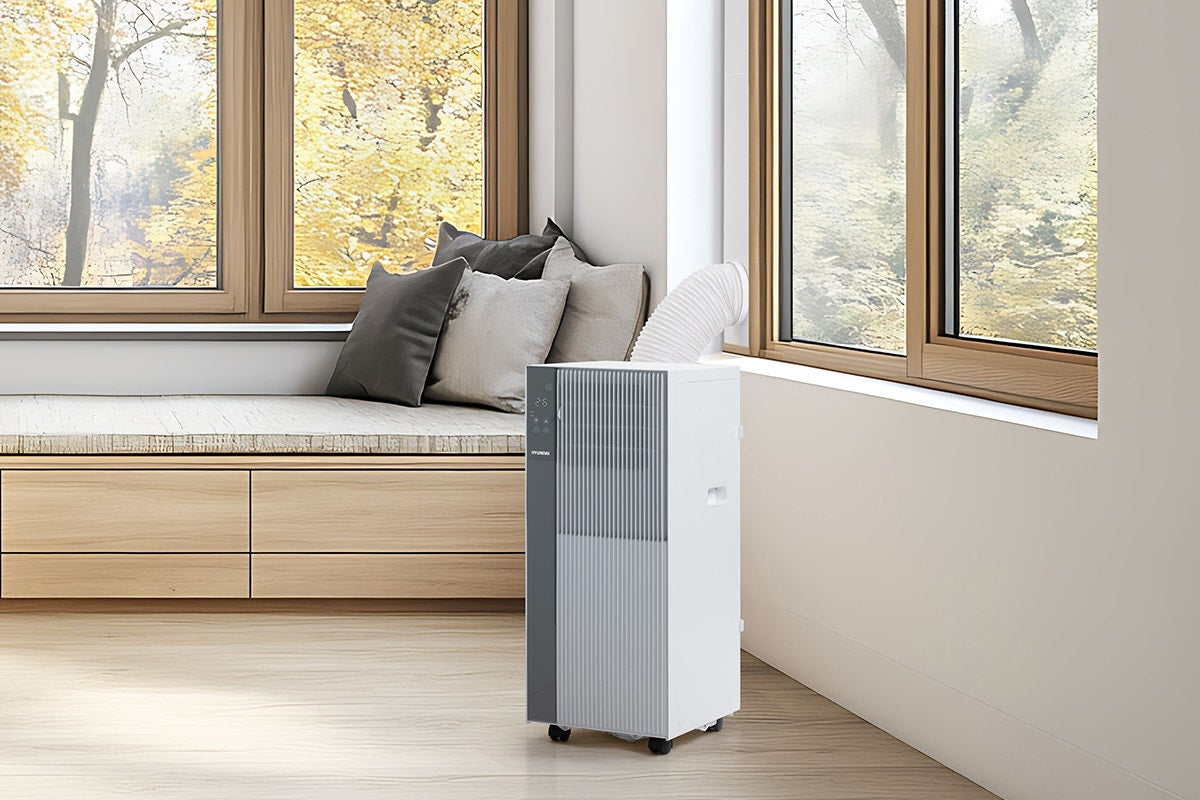 Hyundai 2.9kW Smart Portable Air Conditioner (10,000 BTU)