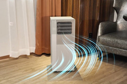 Hyundai 2.9kW Smart Portable Air Conditioner (10,000 BTU)