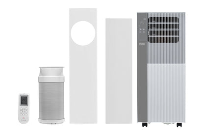 Hyundai 3.8kW Smart Reverse Cycle Portable Air Conditioner (13,000 BTU)