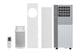 Hyundai 3.8kW Smart Reverse Cycle Portable Air Conditioner (13,000 BTU)