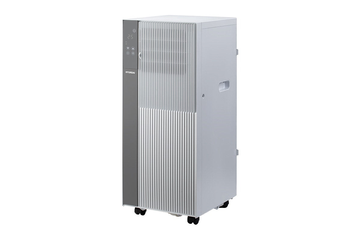 Hyundai 3.8kW Smart Reverse Cycle Portable Air Conditioner (13,000 BTU)
