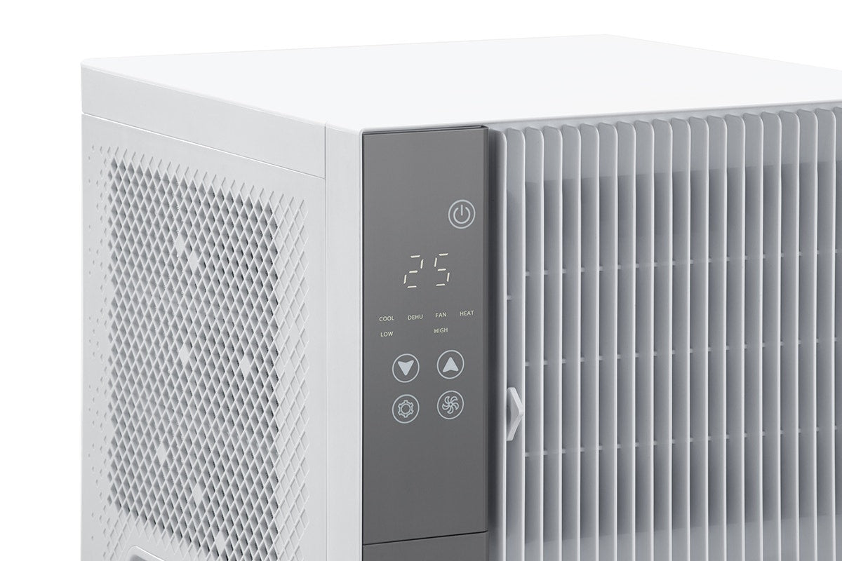 Hyundai 3.8kW Smart Reverse Cycle Portable Air Conditioner (13,000 BTU)