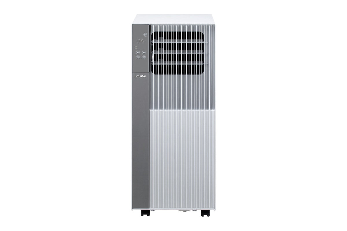 Hyundai 3.8kW Smart Reverse Cycle Portable Air Conditioner (13,000 BTU)